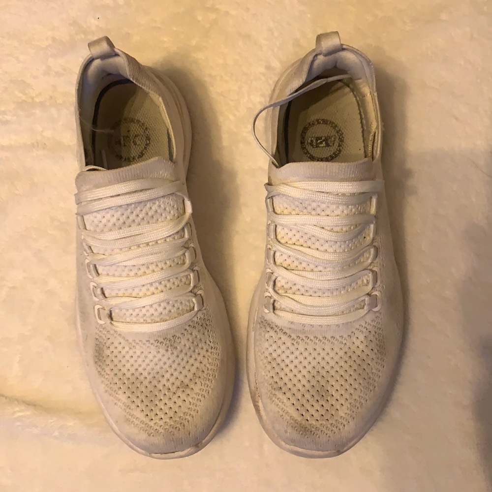 Used APL sneakers size 8